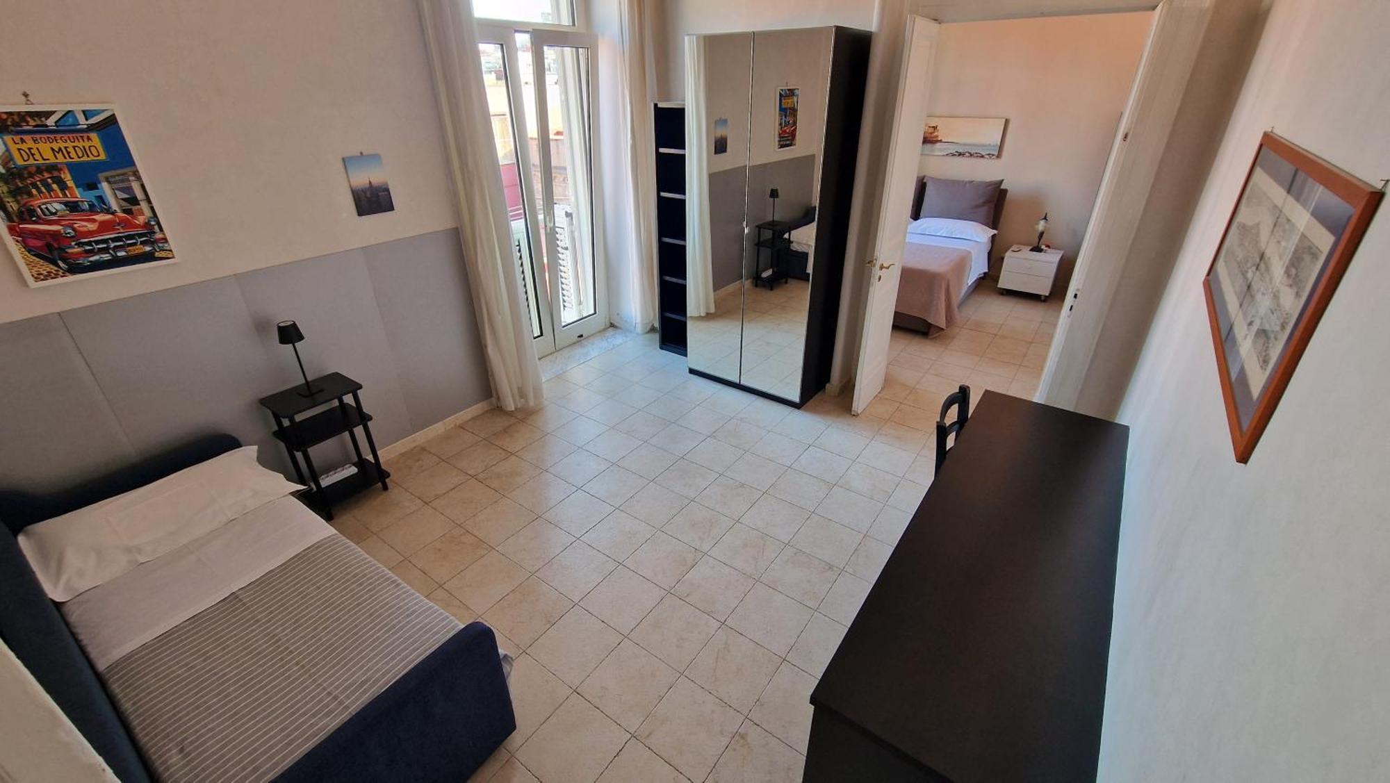 Residenza Storica Tarsia Daire Napoli Dış mekan fotoğraf