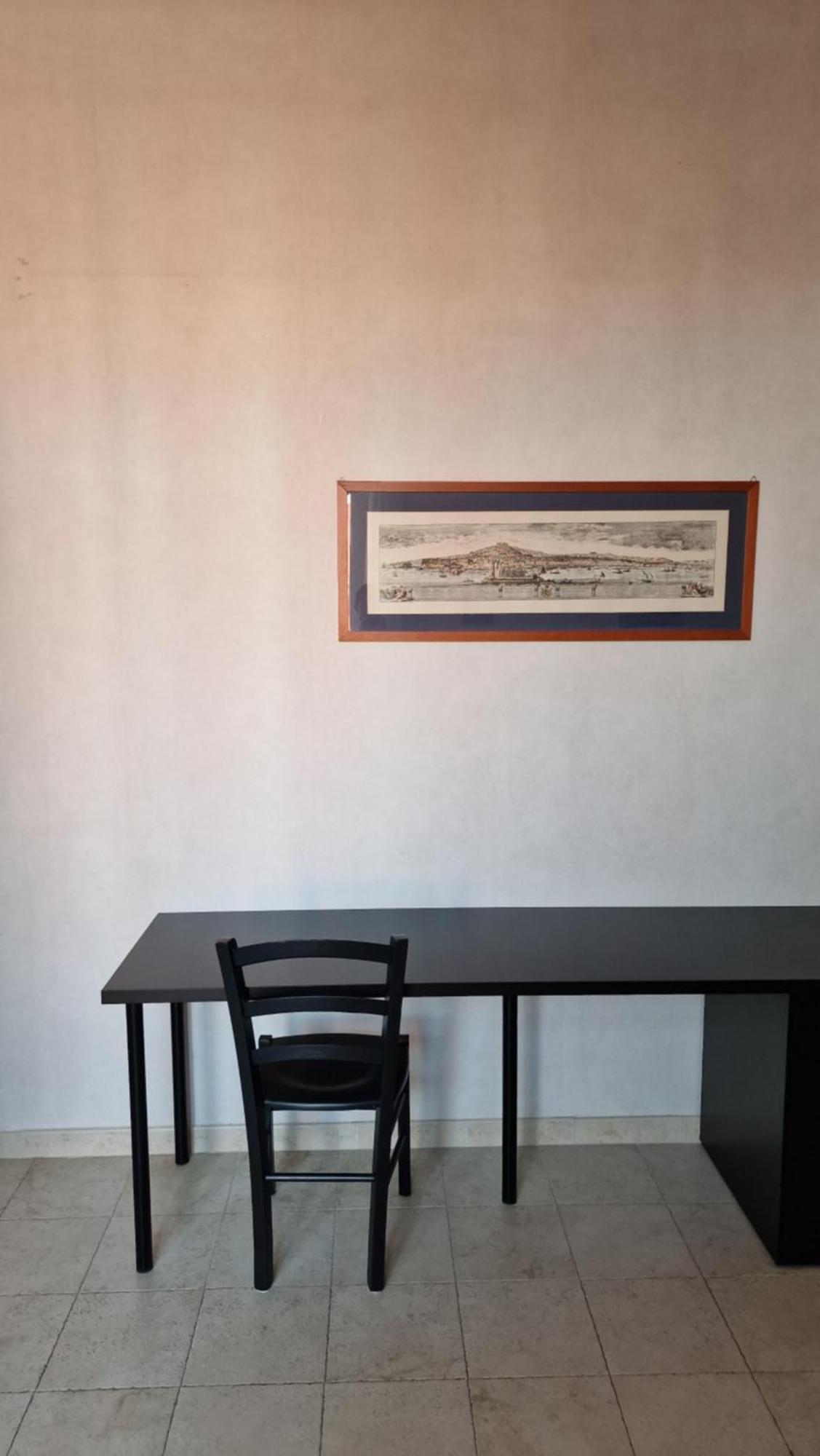 Residenza Storica Tarsia Daire Napoli Dış mekan fotoğraf