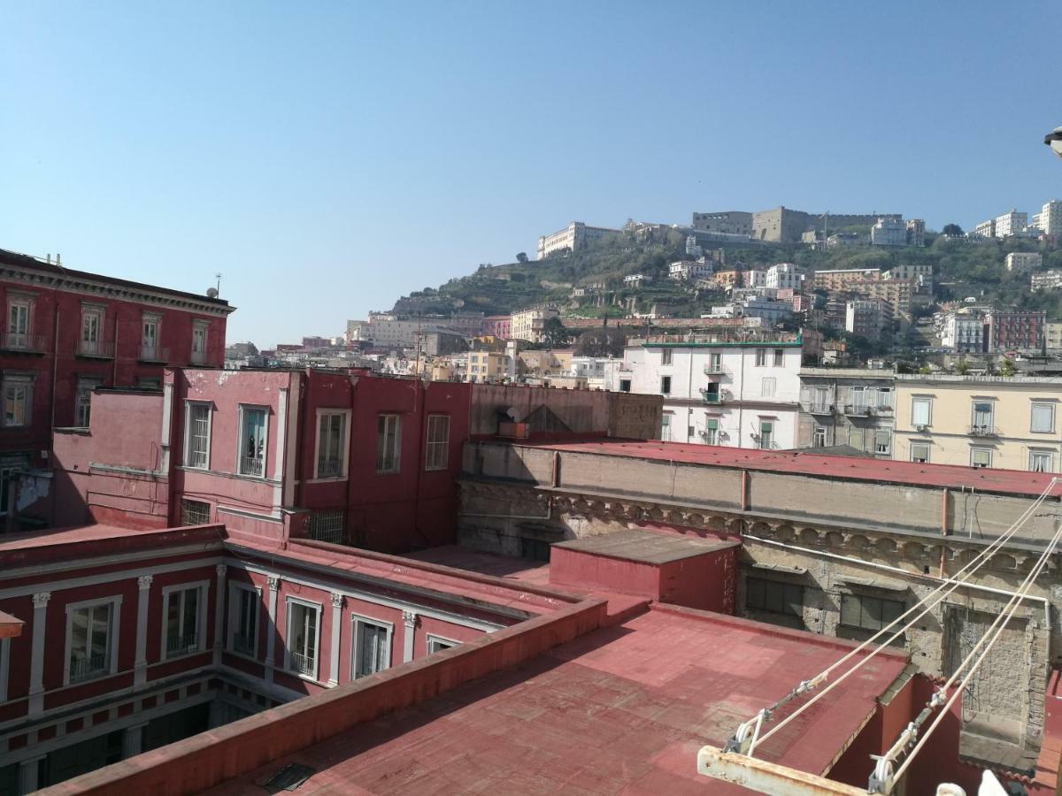 Residenza Storica Tarsia Daire Napoli Dış mekan fotoğraf